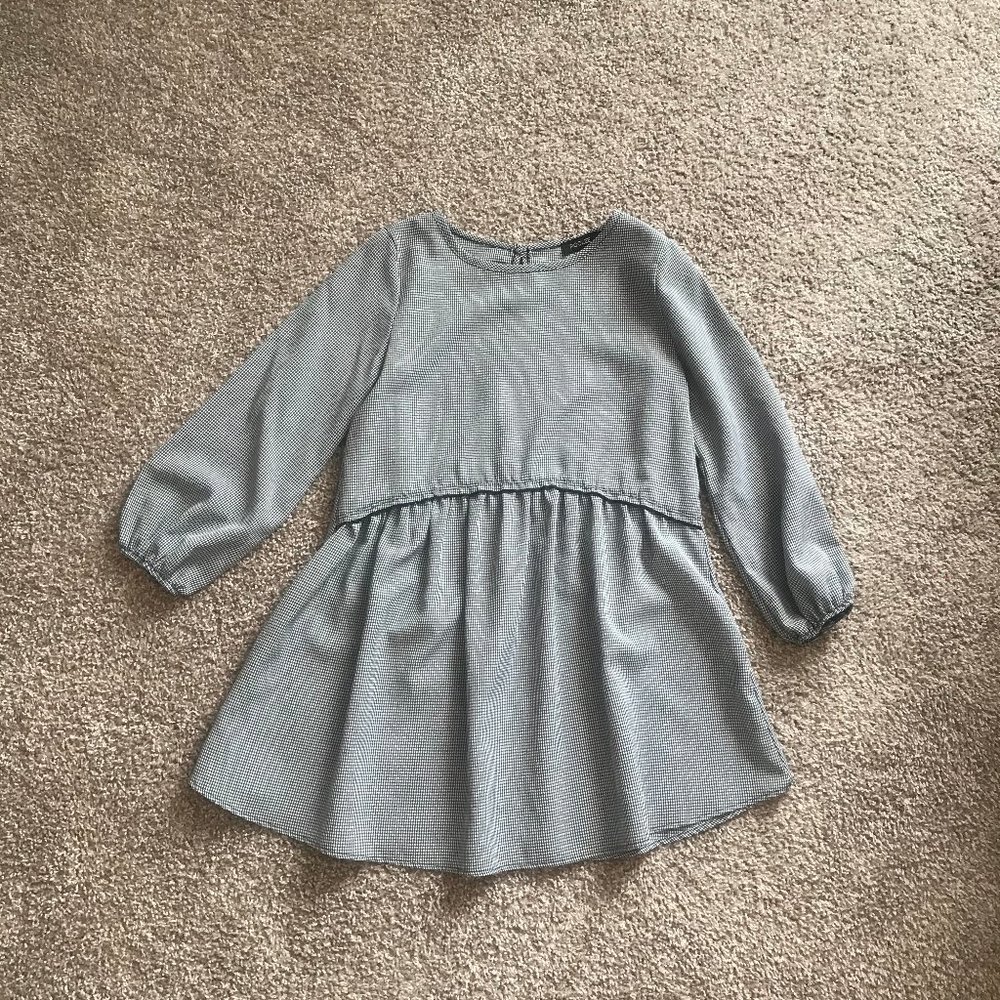 ROOLEE Checkered Blouse